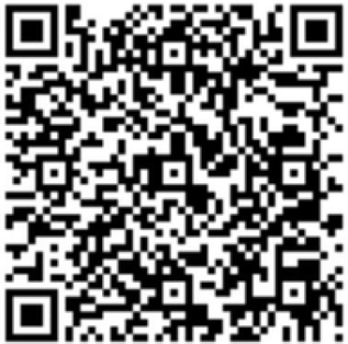 QR Code para doações via PIX destinadas à igreja, facilitando ofertas e contribuições de forma segura e prática.